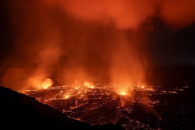 Volcanoes Hawaii Wonders National Park - Full Day - Exploring Hawaii Volcanoes National Park in Depth
