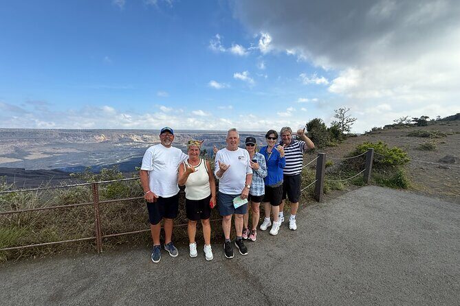 Volcanoes Hawaii Wonders National Park - Full Day - What Makes This Tour Stand Out?