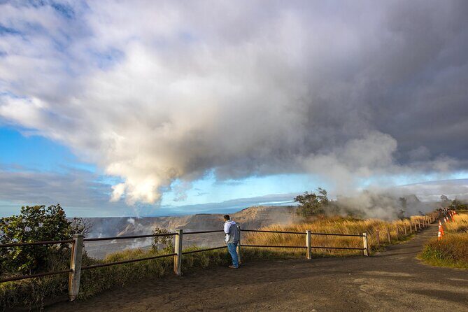 Volcanoes National Park: Guided, Small-Group Hike - Key Points