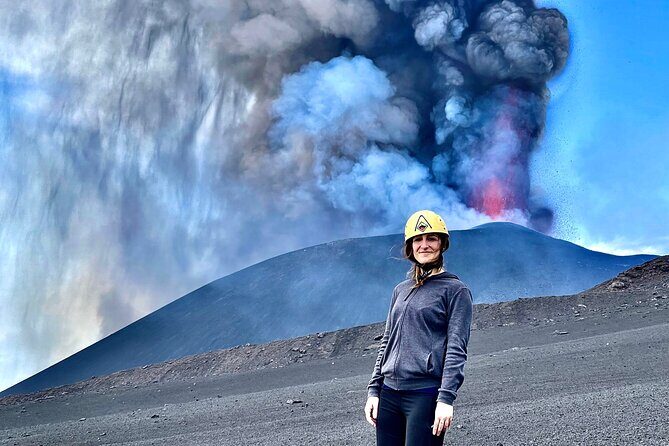 Volcanological excursion of the wild and less touristy side of the Etna volcano - The Sum Up