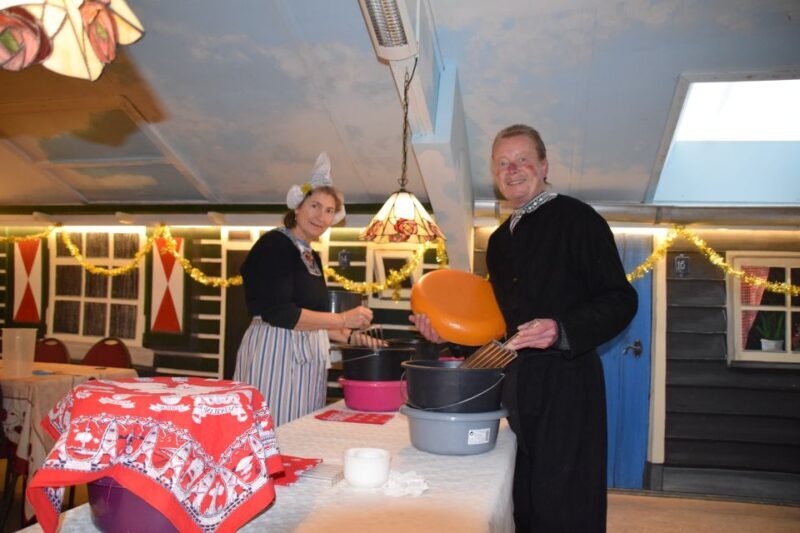 Volendam: 2.5-Hour Cheesemaking Workshop & Clog Making Tour - Frequently Asked Questions