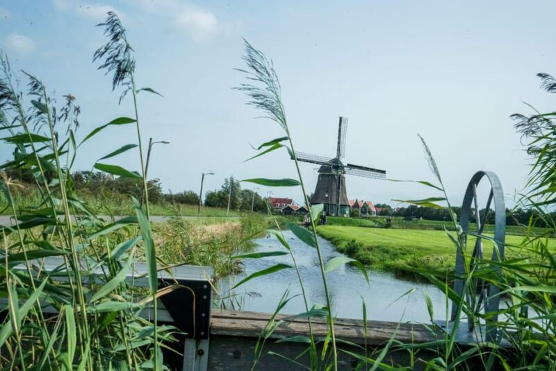 Volendam: E-Bike Rental including Highlights-Routes - Who Will Love This Experience?