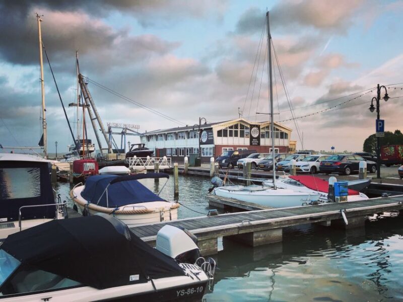 Volendam: E-Fatbike Rental - Who Will Enjoy This Tour?