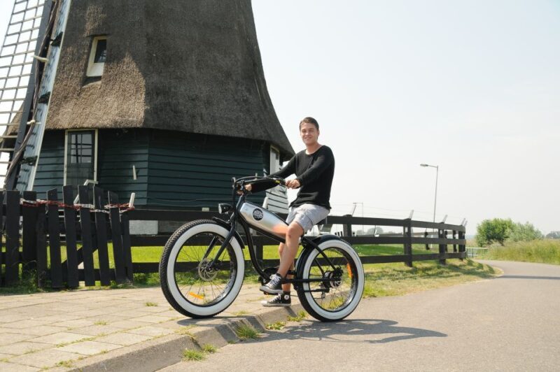Volendam: E-Fatbike Rental - Final Thoughts
