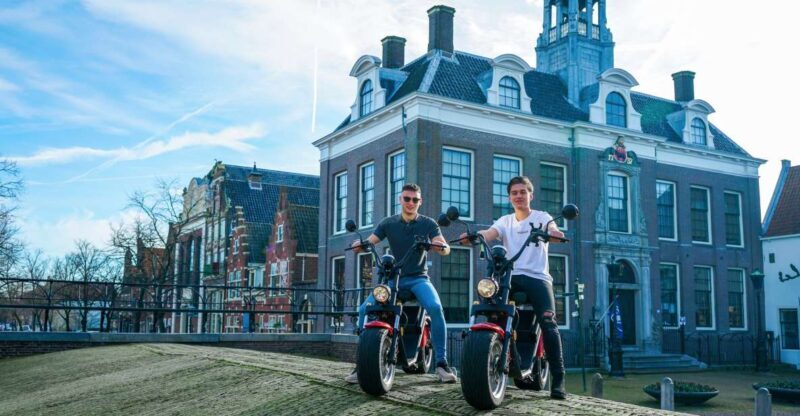 Volendam: E-Scooter Rental - Final Thoughts