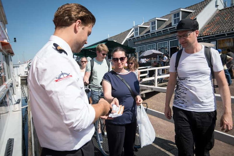 Volendam: Express Boat Cruise to Marken Island - Final Thoughts