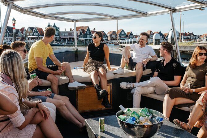 Volendam - Lake Cruise at Volendam including 1 free drink - Analyzing the Value and Experience