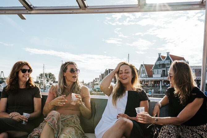 Volendam - Lake Cruise at Volendam including 1 free drink - Who Will Enjoy This Tour Most?