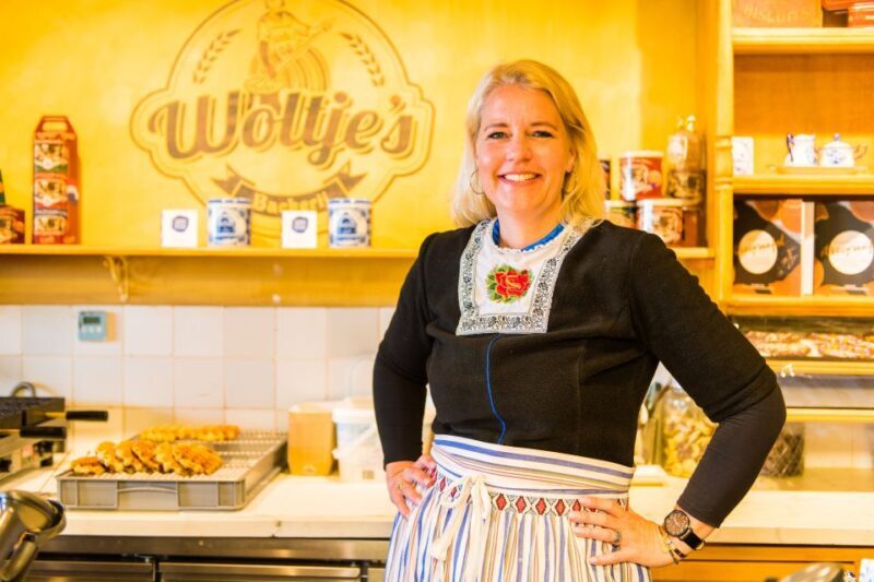 Volendam: Stroopwafel Experience with Tasting - Why This Experience Matters for Travelers