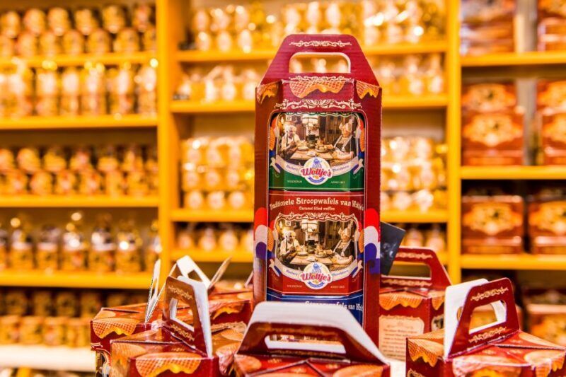 Volendam: Stroopwafel Experience with Tasting - Final Summary