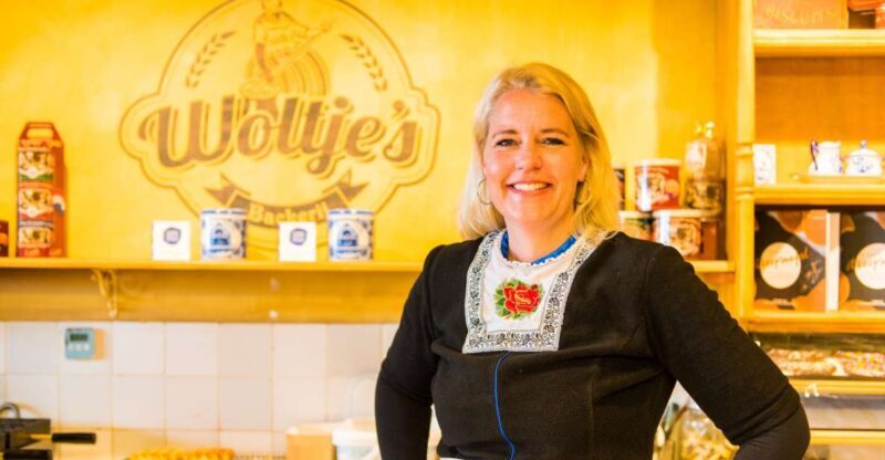 Volendam: Stroopwafel Experience with Tasting - FAQ