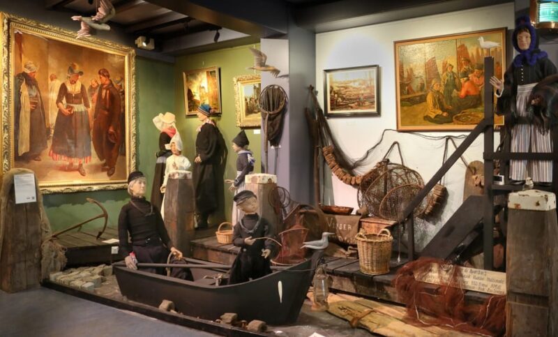 Volendam: Volendams Museum Entry Ticket - Key Points