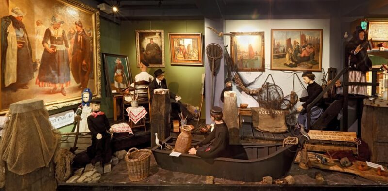 Volendam: Volendams Museum Entry Ticket - Frequently Asked Questions
