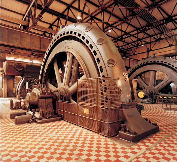 Völklingen Ironworks World Heritage Site: Guided tour of the ironworks site - Key Points