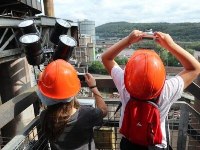 Völklingen: Völklingen Ironworks World Heritage Site Ticket - Key Points