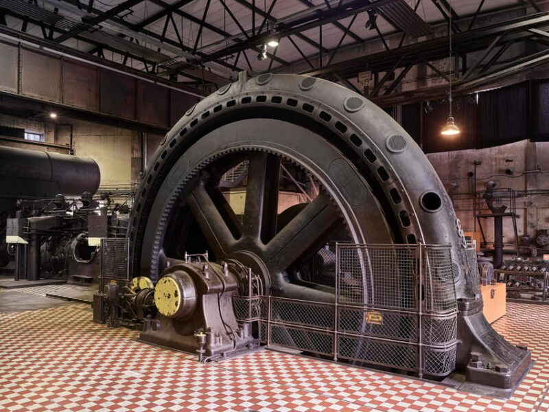 Völklingen: Völklingen Ironworks World Heritage Site Ticket - Practical Details & Tips for Visiting