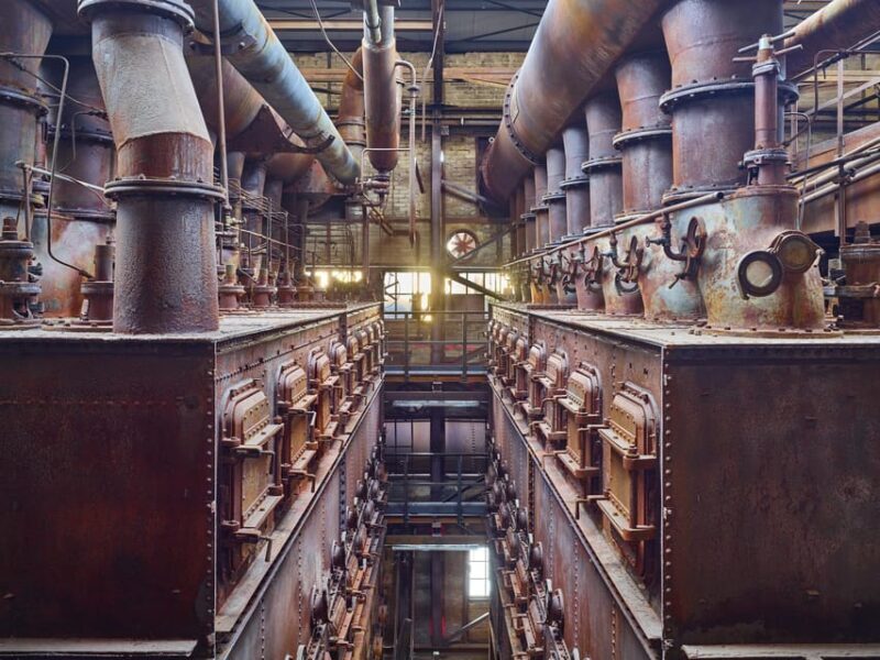 Völklingen: Völklingen Ironworks World Heritage Site Ticket - FAQ