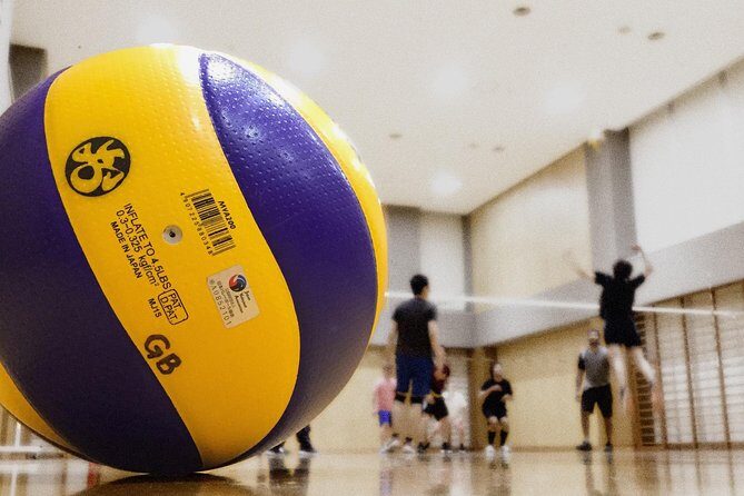 Volleyball in Osaka & Kyoto with Locals! - FAQs