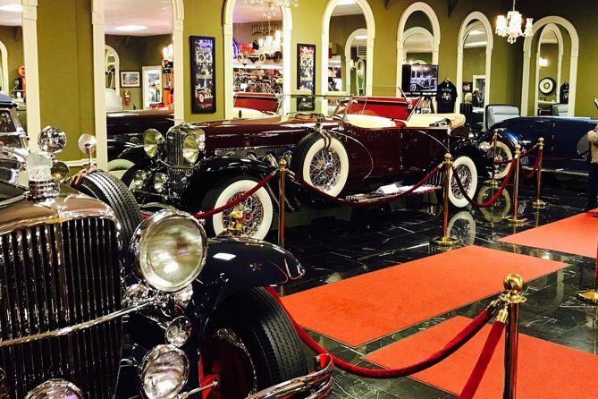 Volo Auto Museum: Admission Ticket - Discover the Volo Auto Museum: A Car Lover’s Dream Near Chicago