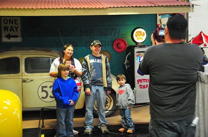 Volo Auto Museum: Admission Ticket - Frequently Asked Questions