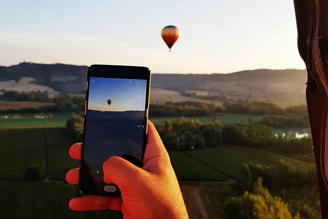 Volo in mongolfiera Roma weekend mattina - A Detailed Look at the Experience