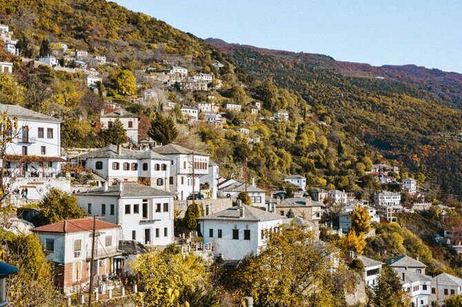 Volos Pelion Full Day Tour - Key Points