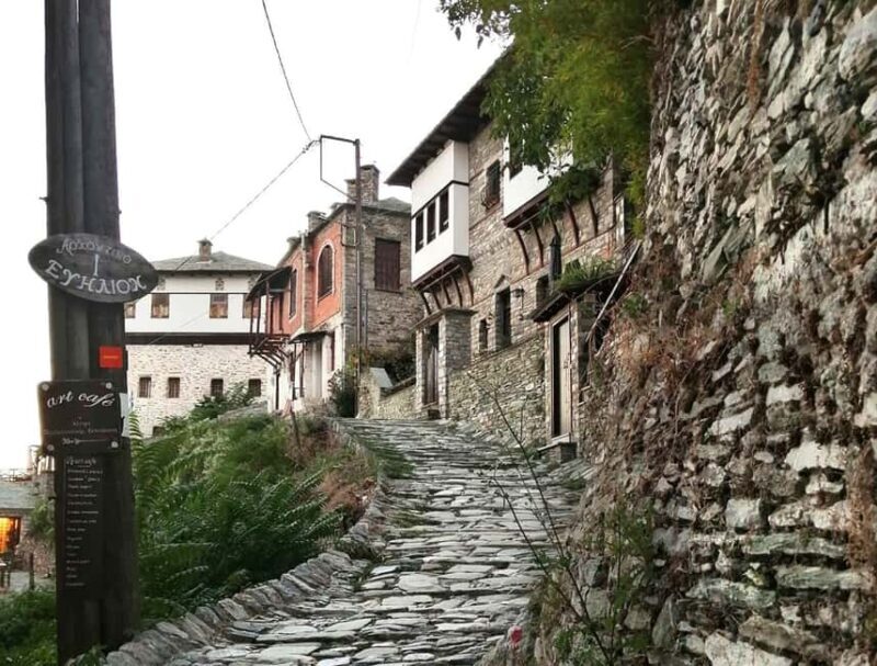 Volos Small Group Tour: Pelion Villages & Wine Tasting - Discovering Pelion: A Deep Dive into the Experience