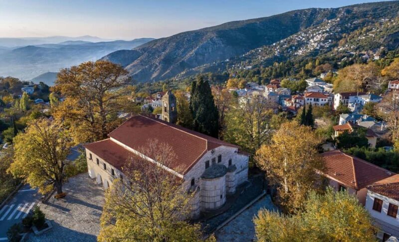 Volos Small Group Tour: Pelion Villages & Wine Tasting - Practical Details & Tips