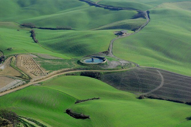 Volterra, Bocelli's Theatre and San Gimignano Tour by Minivan - Exploring the Heart of Tuscany: Volterra, Bocelli’s Theatre, and San Gimignano