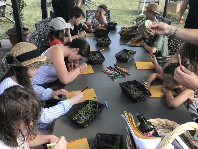 Volterra: Family-Friendly Herbal Laboratory Workshop - Volterra: Family-Friendly Herbal Laboratory Workshop