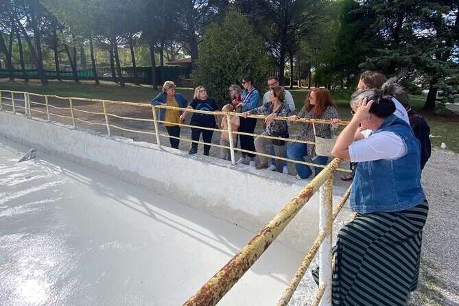 Volterra Tour + Salt Mine by van from Lucca, Pisa or Livorno Port - Frequently Asked Questions