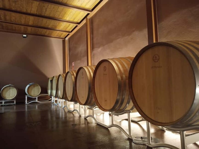 Volterra: Winery Guided Tour and Experience with Tasting - Cost & Value