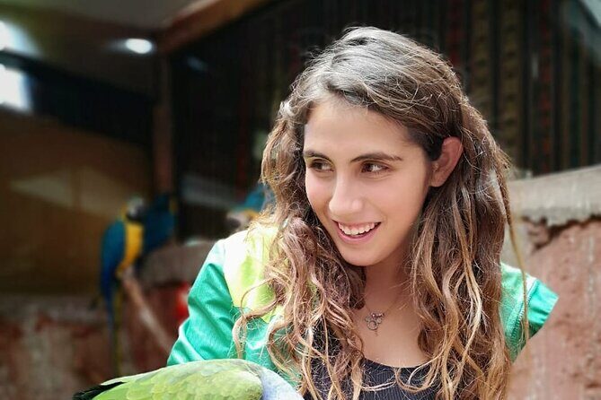 Voluntering at the Cochahuasi Sanctuary - Key Points