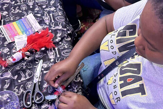 Voodoo Doll Class in New Orleans - FAQ