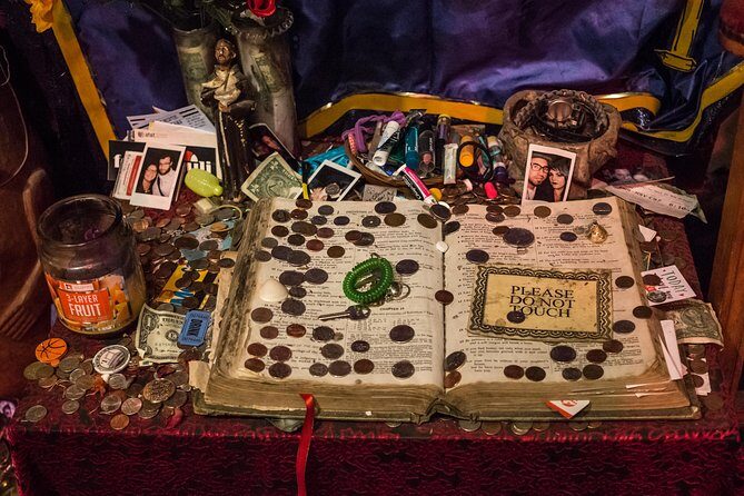 Voodoo Queen of New Orleans Walking Tour - Key Points