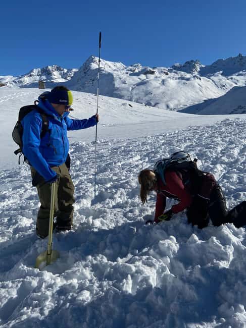 Vorarlberg: Avalanche course including emergency equipment - A Practical Guide to the Avalanche Safety Course in Bregenzerwald