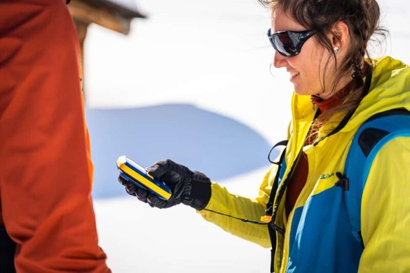 Vorarlberg: Avalanche course including emergency equipment - The Sum Up