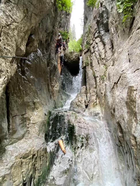 Vorarlberg: Guided via ferrata tour for beginners in Gargellen - A Deep Dive into the Via Ferrata Experience in Gargellen
