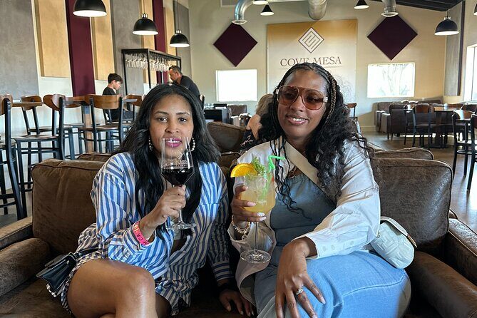 Vortex to Vineyard! (Sedona/Verde Valley Vineyards) - An In-Depth Look at the Vortex to Vineyard Tour