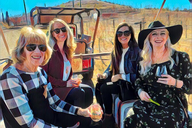 Vortex to Vineyards by ABC wildlife host Rachel Reenstra - A Detailed Look at the Vortex to Vineyards Tour