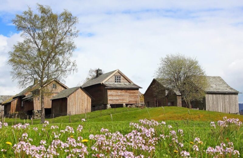 Voss: Folk Museum Entry Ticket - Exploring the Voss Folk Museum: A Genuine Window into Norwegian Heritage