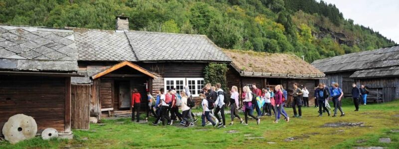 Voss: Folk Museum Entry Ticket - Key Points