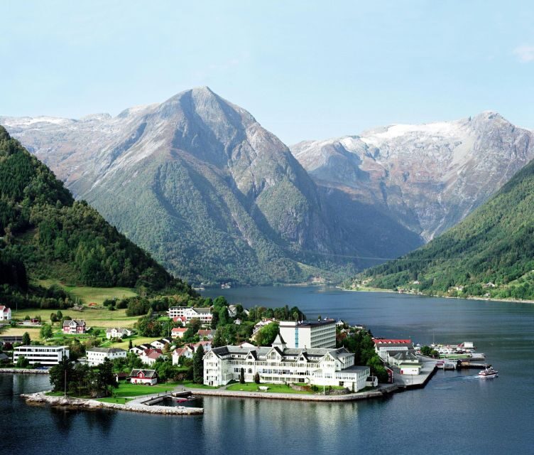 Voss: Guided Fjord & Cidery Tour to Balestrand - Voss: Guided Fjord & Cidery Tour to Balestrand — An Authentic Norwegian Experience