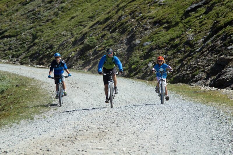 Voss - Mountain Bike  Bømoem Forest - Key Points