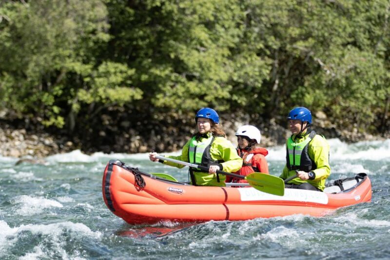 Voss: Raundal River Guided Canoe Tour - A Detailed Look at the Raundal River Canoe Experience