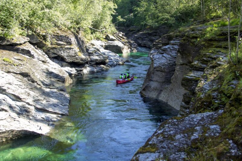 Voss: Raundal River Guided Canoe Tour - Frequently Asked Questions