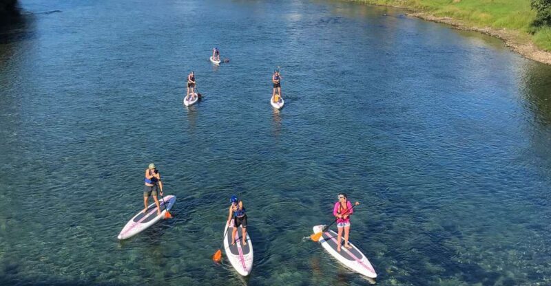 Voss - River SUP - Who Should Try This Experience?