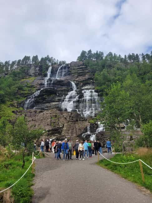 Voss: Tvindefossen Waterfalls Gudvangen & Flam Tour - Practical Tips for Making the Most of Your Tour
