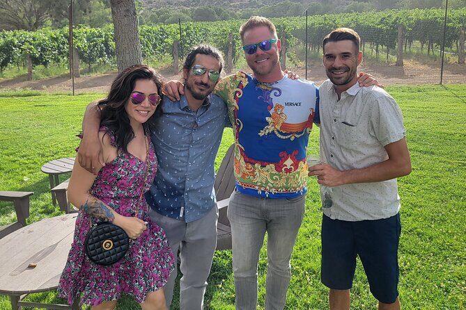 Voted Best in Sedona-Cheapest Private Wine Tour in town! - In Brief