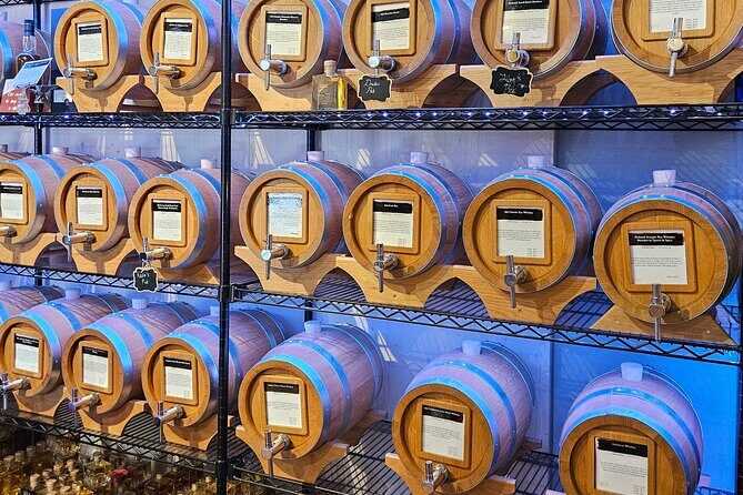 Voted Best in Sedona-Private Wine Tour of Vortex, Wine & Shopping - FAQs